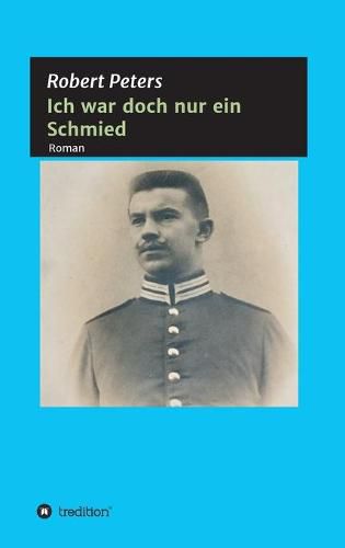 Cover image for Ich war doch nur ein Schmied