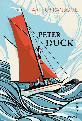 Cover image for Peter Duck