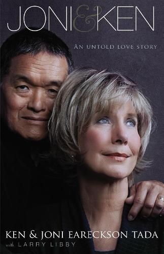 Cover image for Joni and   Ken: An Untold Love Story