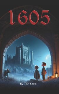 Cover image for 1605