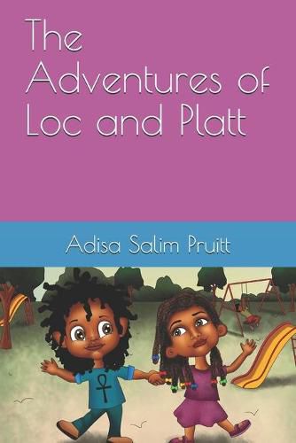 Cover image for The Adventures of Loc and Platt