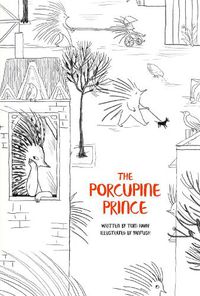 Cover image for The Porcupine Prince