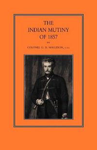 Cover image for Indian Mutiny of 1857