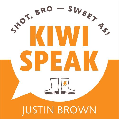 Cover image for Kiwi Speak
