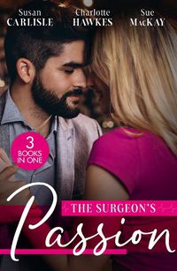 Cover image for The Surgeon's Passion