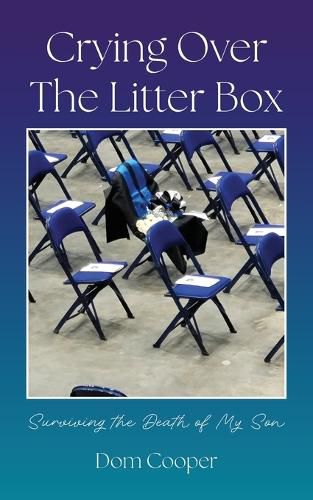 Cover image for Crying Over The Litter Box