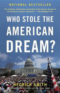 Cover image for Who Stole the American Dream?