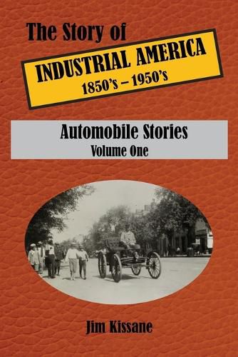 Cover image for Automobile Stories