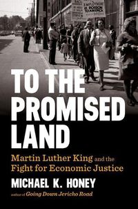 Cover image for To the Promised Land: Martin Luther King and the Fight for Economic Justice