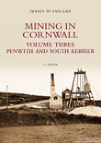 Cover image for Mining in Cornwall Vol 3: Penwith and South Kerrier