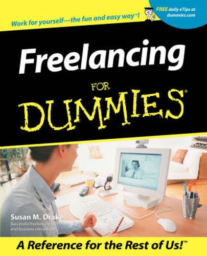 Cover image for Freelancing For Dummies