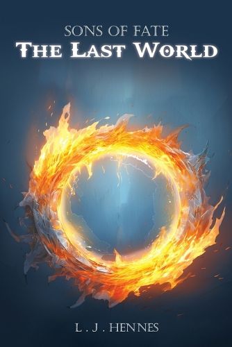Cover image for Sons of Fate