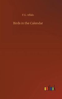 Cover image for Birds in the Calendar