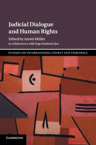 Cover image for Judicial Dialogue and Human Rights
