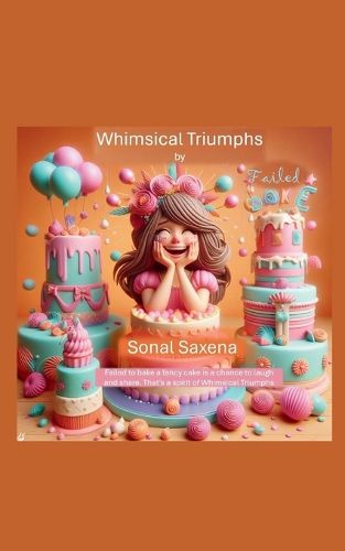 Cover image for Whimsical Triumphs