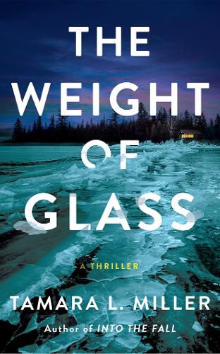 Cover image for The Weight of Glass