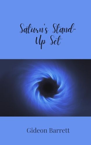 Cover image for Saturn's Stand-Up Set