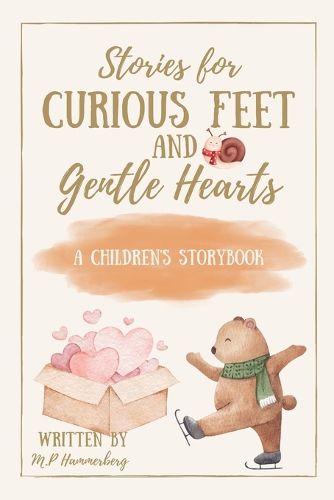 Cover image for Stories for Curious Feet and Gentle Hearts