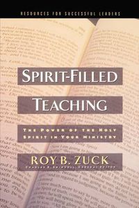 Cover image for Spirit-Filled Teaching