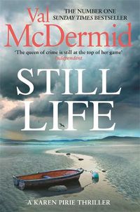 Cover image for Still Life: The heart-pounding number one bestseller from the Queen of Crime