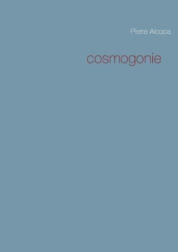 Cover image for Cosmogonie