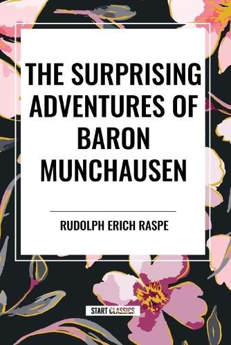 Cover image for The Surprising Adventures of Baron Munchausen