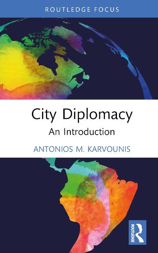 Cover image for City Diplomacy