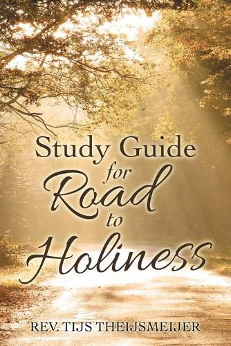 Cover image for Study Guide for Road to Holiness