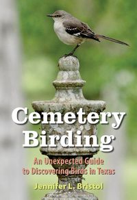 Cover image for Cemetery Birding