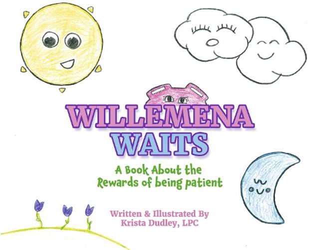 Cover image for Willemena Waits