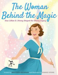 Cover image for The Woman Behind the Magic