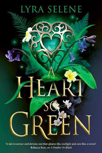 Cover image for A Heart So Green