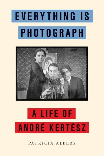 Cover image for Everything Is Photograph
