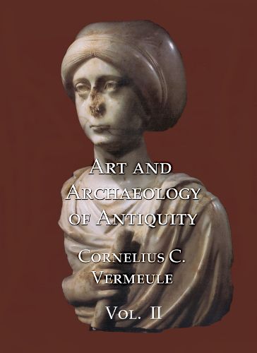 Cover image for Art and Archaeology of Antiquity Volume II