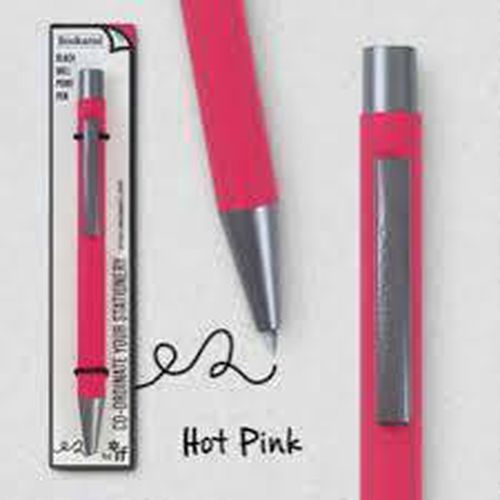 Bookaroo Pen Hot Pink