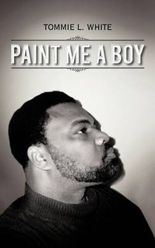 Cover image for Paint Me a Boy