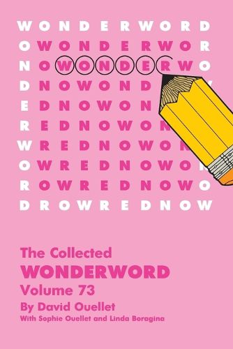 Cover image for Collected Wonderword Volume 73