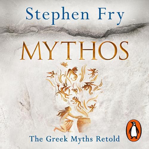 Mythos: The Greek Myths Retold (Audiobook)