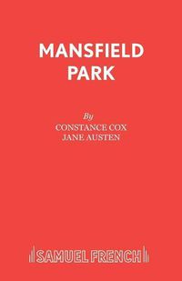 Cover image for Mansfield Park