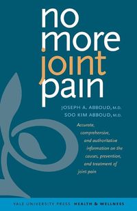 Cover image for No More Joint Pain