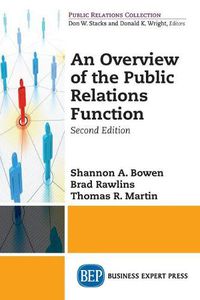 Cover image for An Overview of The Public Relations Function