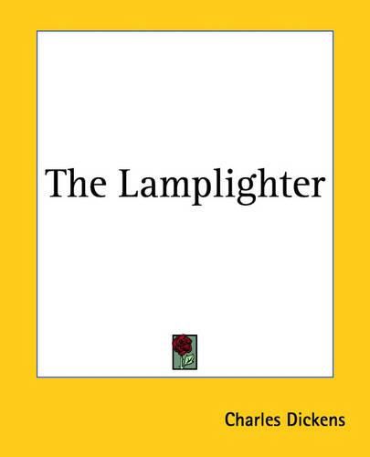Cover image for The Lamplighter