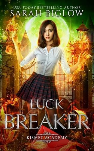 Cover image for Luck Breaker