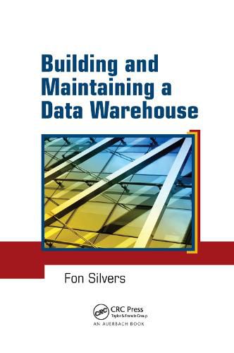 Cover image for Building and Maintaining a Data Warehouse