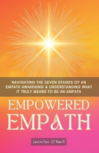 Cover image for Empowered Empath