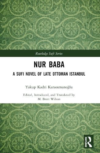 Cover image for Nur Baba