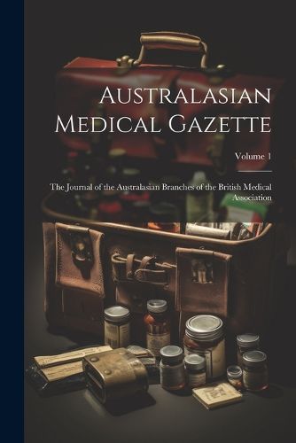 Australasian Medical Gazette