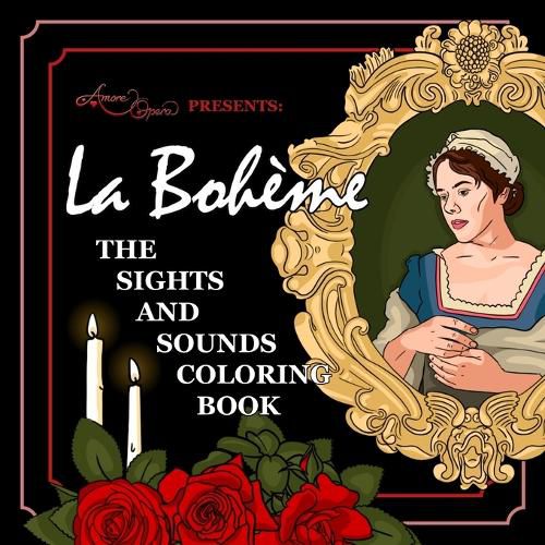 Cover image for La Boheme