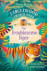 Cover image for The Troublesome Tiger