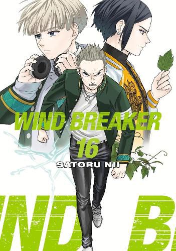 WIND BREAKER 16